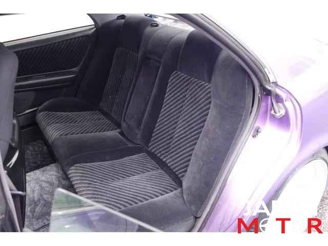 1997 Toyota Chaser JDM car for sale — photo 10 of 10