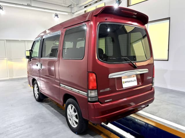 2000 Subaru Sambar JDM car for sale — photo 4 of 25