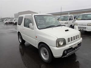 2000 Suzuki Jimny JDM car for sale