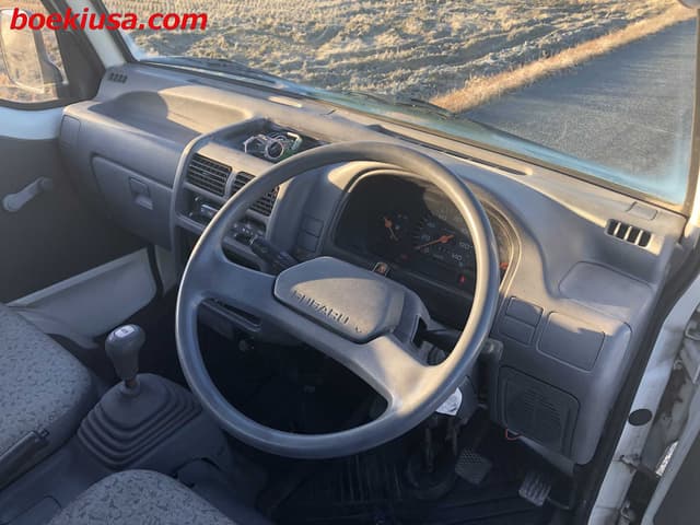 1998 Subaru Sambar JDM car for sale — photo 13 of 19