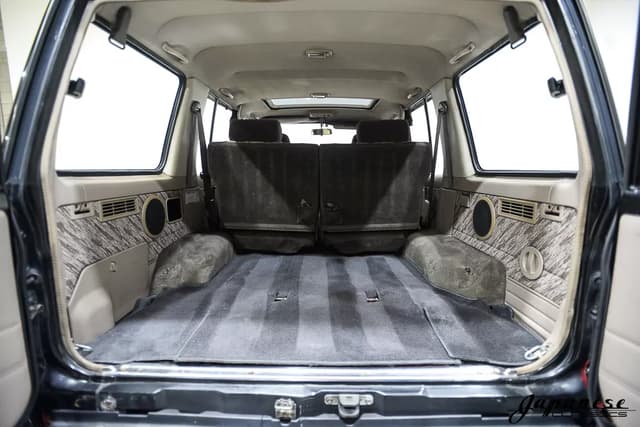 1995 Toyota Land Cruiser Prado JDM car for sale — photo 23 of 25