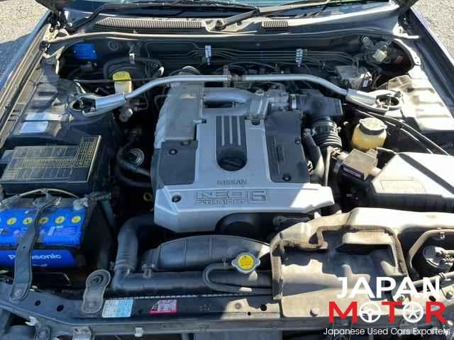 2000 Nissan Skyline JDM car for sale — photo 12 of 14
