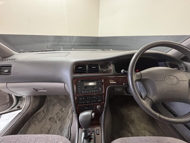 2000 Toyota Cresta JDM car for sale — photo 22 of 25