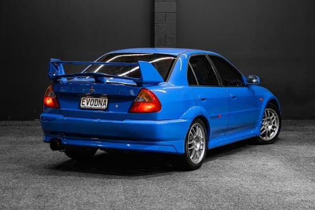1999 Mitsubishi Lancer Evolution JDM car for sale — photo 15 of 20