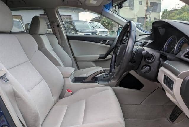 2009 Honda Accord JDM car for sale — photo 14 of 20