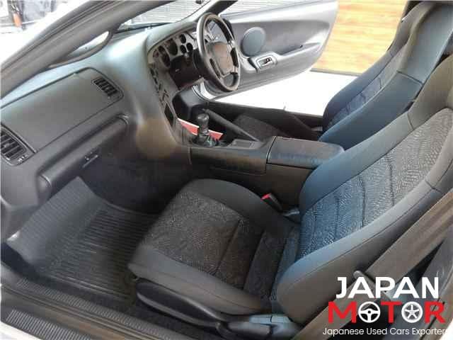 1996 Toyota Supra JDM car for sale — photo 9 of 13