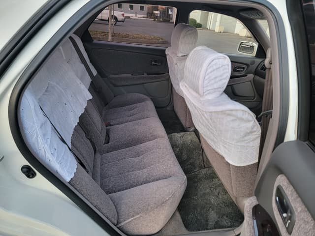 1997 Toyota Cresta JDM car for sale — photo 8 of 11