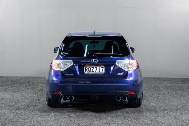 2012 Subaru Impreza JDM car for sale — photo 6 of 20
