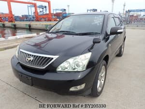 2007 Toyota Harrier JDM car for sale