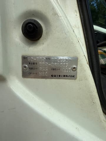 2001 Subaru Sambar JDM car for sale — photo 16 of 16