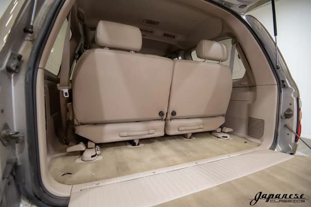 2000 Toyota Land Cruiser JDM car for sale — photo 24 of 25