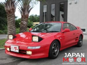 1997 Toyota MR2 JDM car for sale