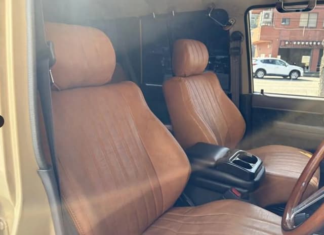 1996 Toyota Land Cruiser Prado JDM car for sale — photo 11 of 14