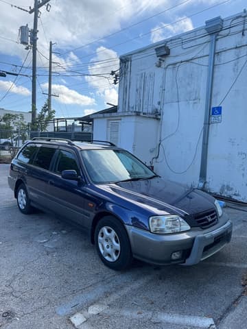 1996 Honda Orthia JDM car for sale — photo 4 of 16