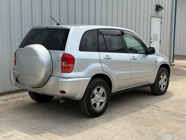 2001 Toyota RAV4 JDM car for sale — photo 3 of 22