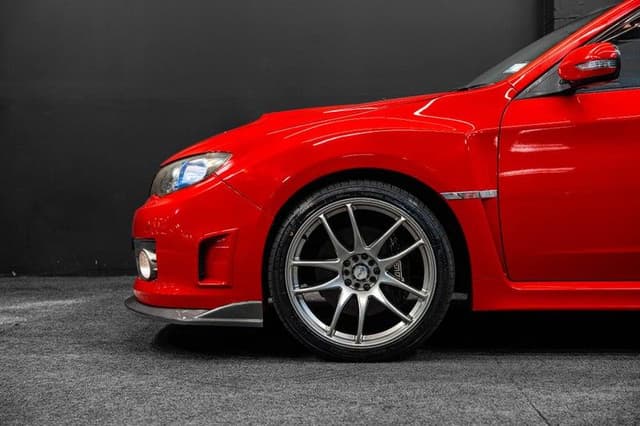 2009 Subaru Impreza JDM car for sale — photo 9 of 20
