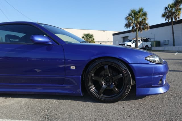 1999 Nissan Silvia JDM car for sale — photo 5 of 19