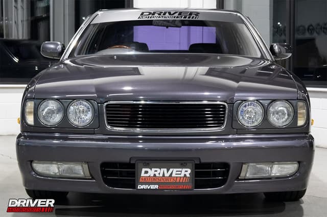1993 Nissan Cedric JDM car for sale — photo 5 of 25
