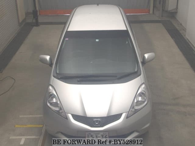 2010 Honda Fit JDM car for sale — photo 5 of 6