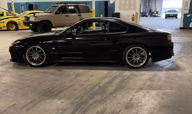 1999 Nissan Silvia JDM car for sale — photo 16 of 25