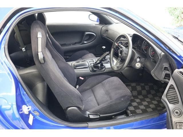 1992 Mazda RX-7 JDM car for sale — photo 12 of 24