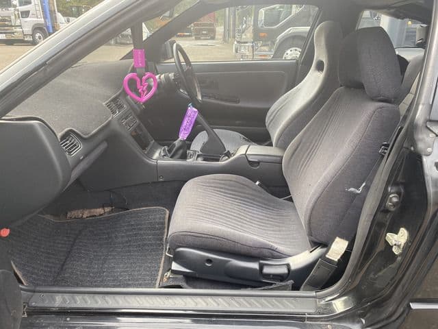 1993 Nissan 180SX JDM car for sale — photo 14 of 18