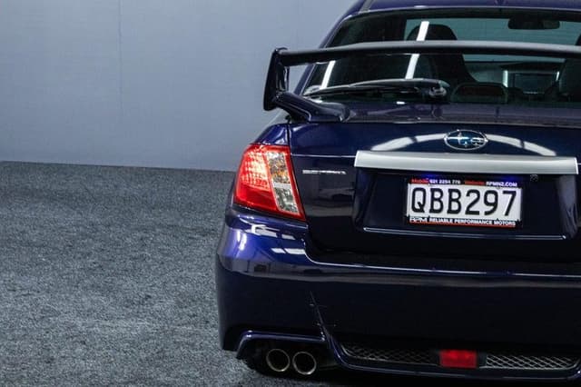 2010 Subaru Impreza JDM car for sale — photo 9 of 17