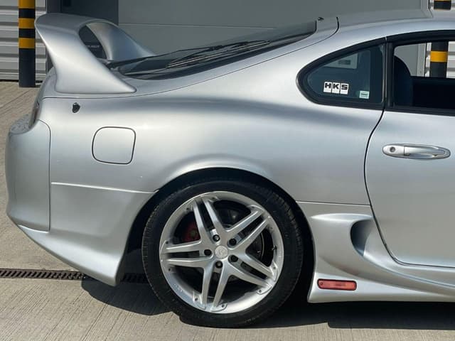 1993 JDM car for sale — photo 12 of 25