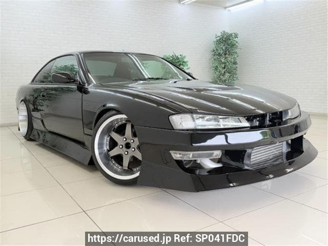 1998 Nissan 240SX JDM car for sale — photo 2 of 3