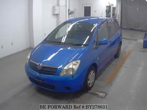 2002 Toyota Corolla JDM car for sale