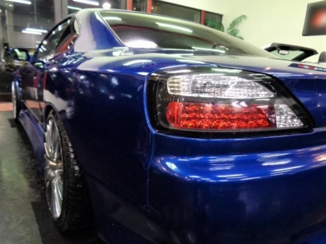 2000 Nissan Silvia JDM car for sale — photo 5 of 25