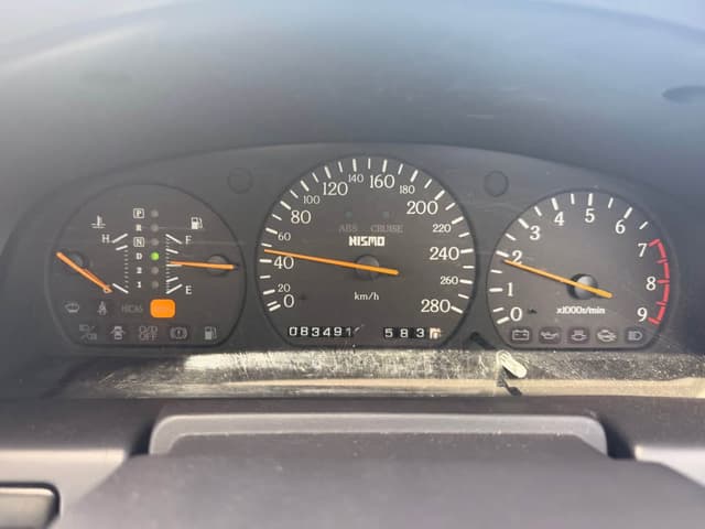 1991 Nissan Cedric JDM car for sale — photo 5 of 20