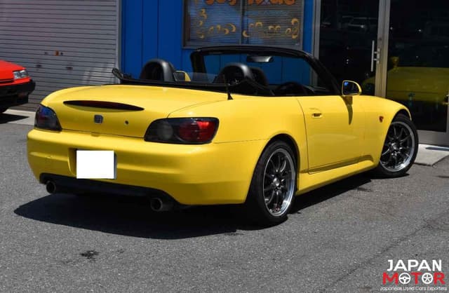 2000 Honda S2000 JDM car for sale — photo 3 of 8