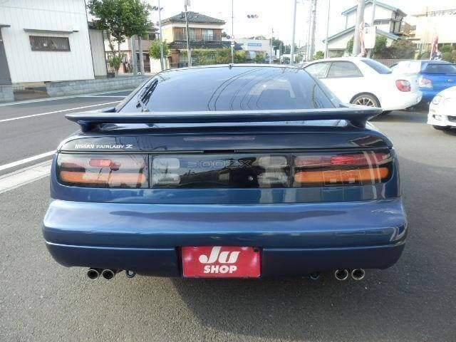 1995 Nissan Fairlady Z JDM car for sale — photo 9 of 20
