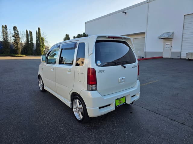 2000 Suzuki Wagon R JDM car for sale — photo 5 of 14