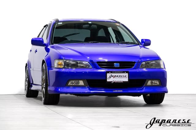 1997 Honda Accord JDM car for sale — photo 3 of 25