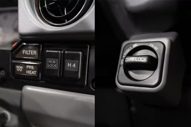 1998 Toyota Land Cruiser JDM car for sale — photo 12 of 25