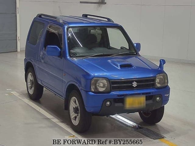 2004 Suzuki Jimny JDM car for sale — photo 6 of 8
