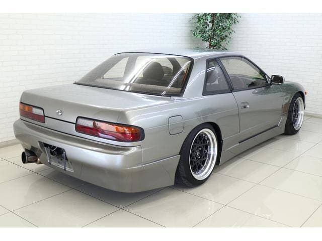 1991 Nissan Silvia JDM car for sale — photo 2 of 18