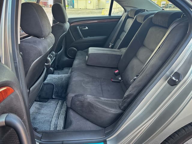 2008 Honda Legend JDM car for sale — photo 24 of 25