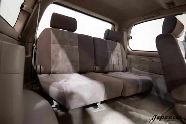 2000 Toyota Land Cruiser JDM car for sale — photo 18 of 25