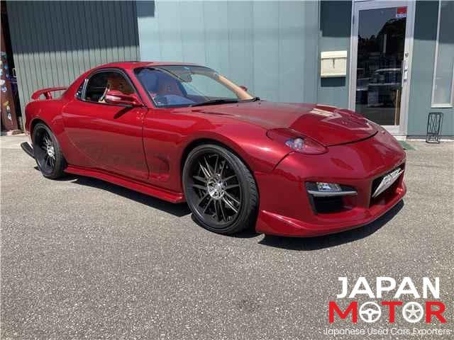 1997 Mazda RX-7 JDM car for sale — photo 3 of 20