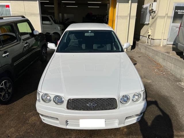 1995 Nissan Gloria JDM car for sale — photo 11 of 25