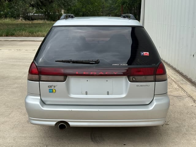 1996 Subaru Legacy JDM car for sale — photo 8 of 21
