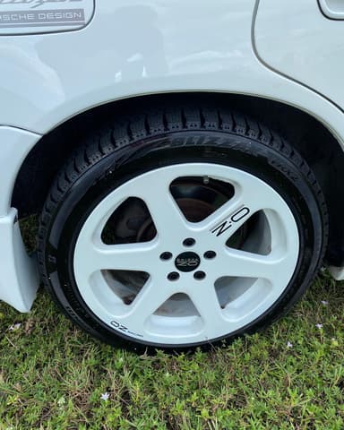 1997 Subaru Legacy JDM car for sale — photo 8 of 14