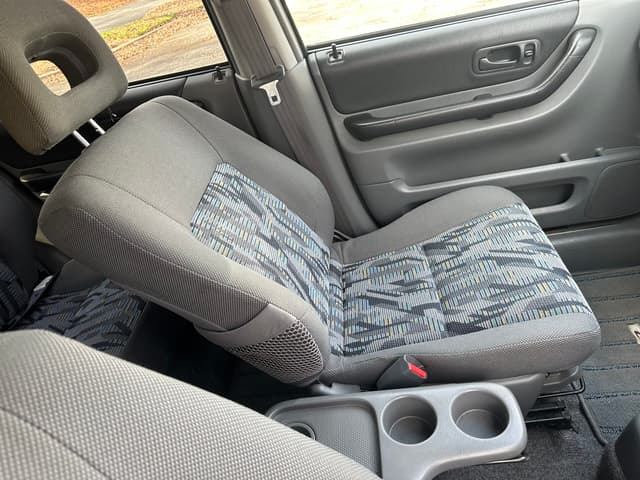 1998 Honda CR-V JDM car for sale — photo 21 of 25