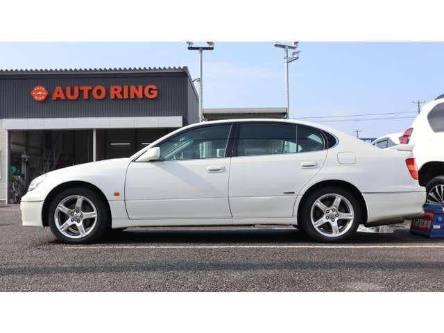1998 Toyota Aristo JDM car for sale — photo 5 of 25