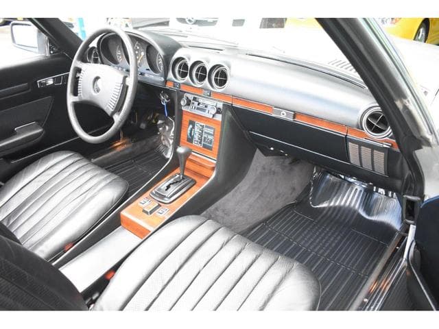 1979 Mercedes-Benz SL-Class JDM car for sale — photo 24 of 25