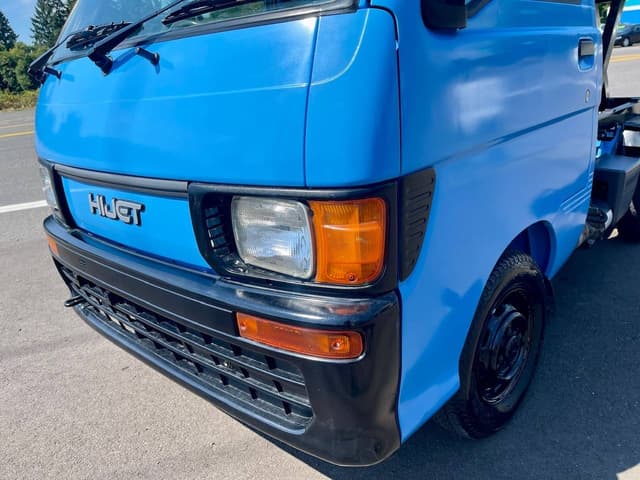 1998 Daihatsu Hijet JDM car for sale — photo 25 of 25
