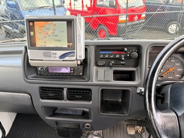 1999 Subaru Sambar JDM car for sale — photo 20 of 25